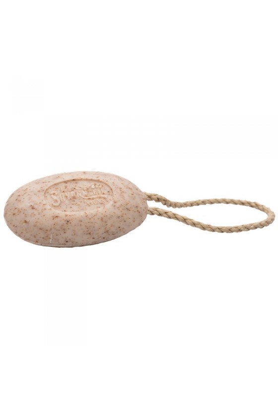 Savon à corde exfoliant - La Savonnerie de Nyons - 220g