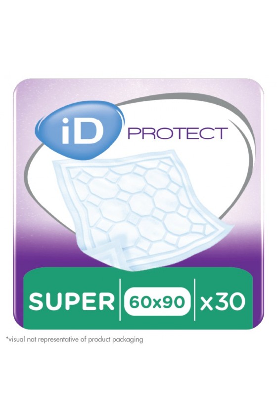 ALESE 60 X 90 ID PROTECT SUPER SACHET DE 30 REF5801975300