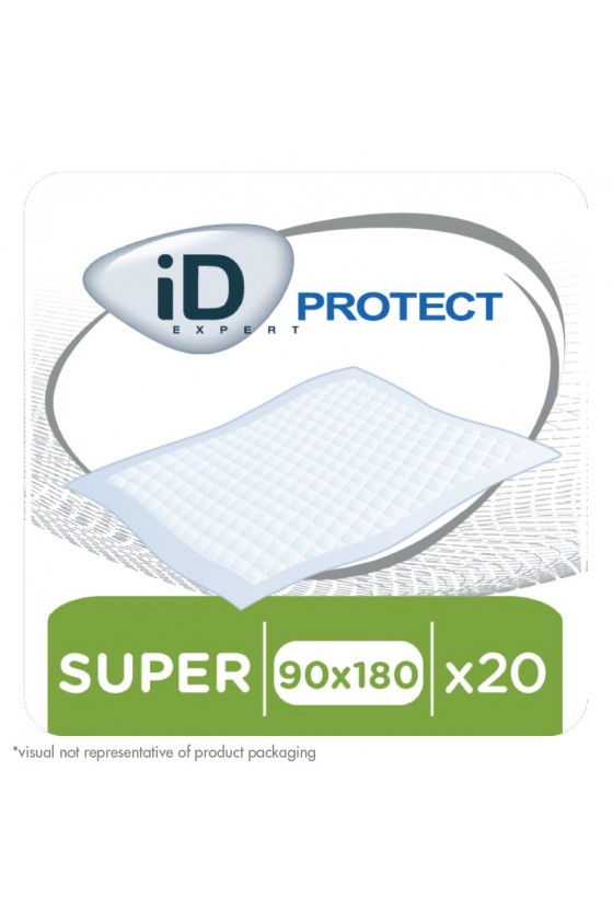 ALESE 90 X 180 ID EXPERT PROTECT SUPER SACHET DE 20 REF5800075200
