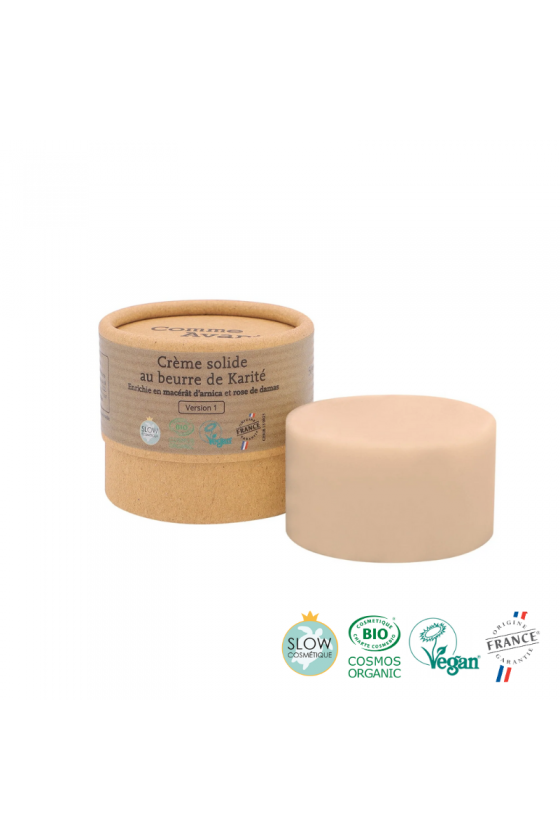 Lait corporel à l'aloe vera BIO - 200ML