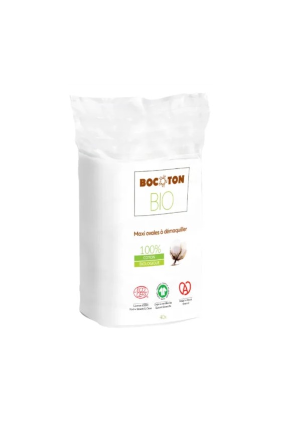 COTON MAXI OVAL BOCOTON BIO...