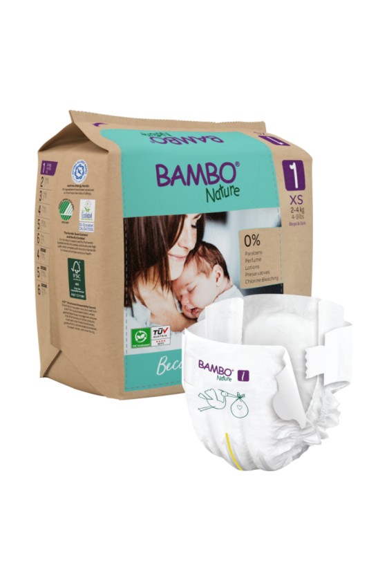 CHANGE BEBE BAMBO NATURE T1...