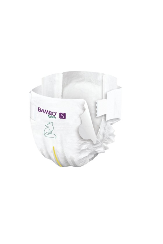 CHANGE BEBE BAMBO NATURE T5...