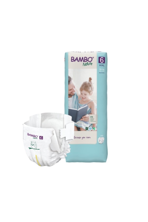 CHANGE BEBE BAMBO NATURE T6...