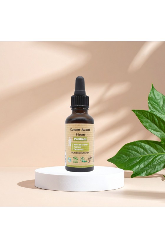 SERUM VISAGE COMME AVANT 30ML SERUM VISAGE COMME AVANT 30ML