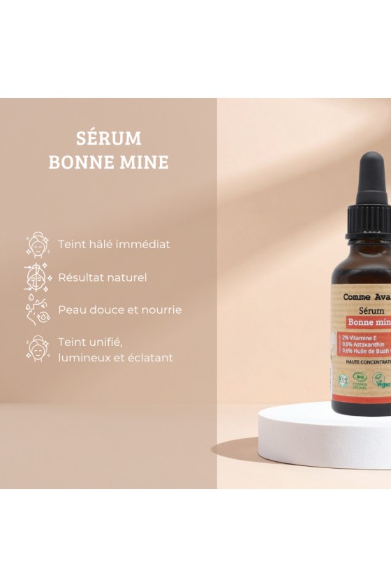 SERUM VISAGE COMME AVANT 30ML SERUM VISAGE COMME AVANT 30ML