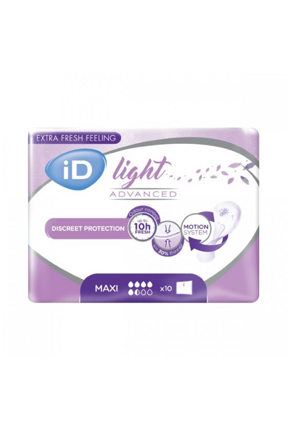 PROTECTION ID LIGHT MAXI 370MM SACHET DE 10 / 5171055101