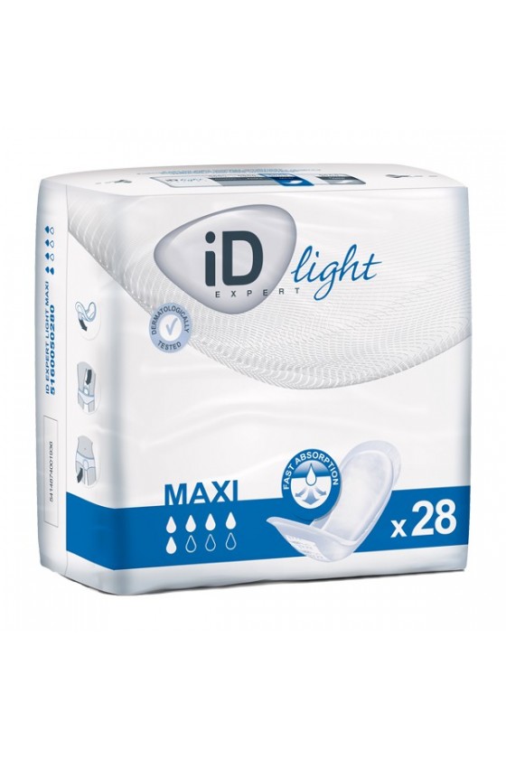 CHANGE ID LIGHT TBS MAXI SACHET DE 28 REF 5160050280